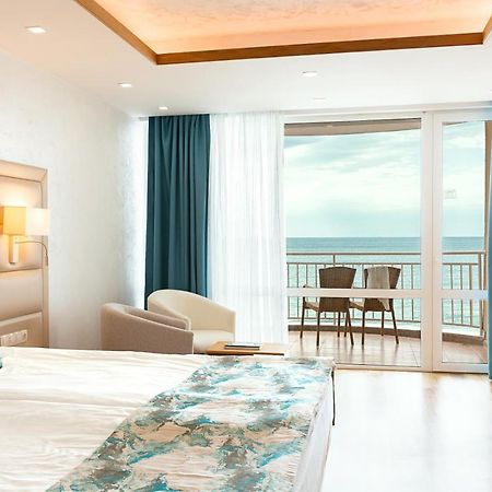 Bilyana Beach Hotel Nessebar Eksteriør billede