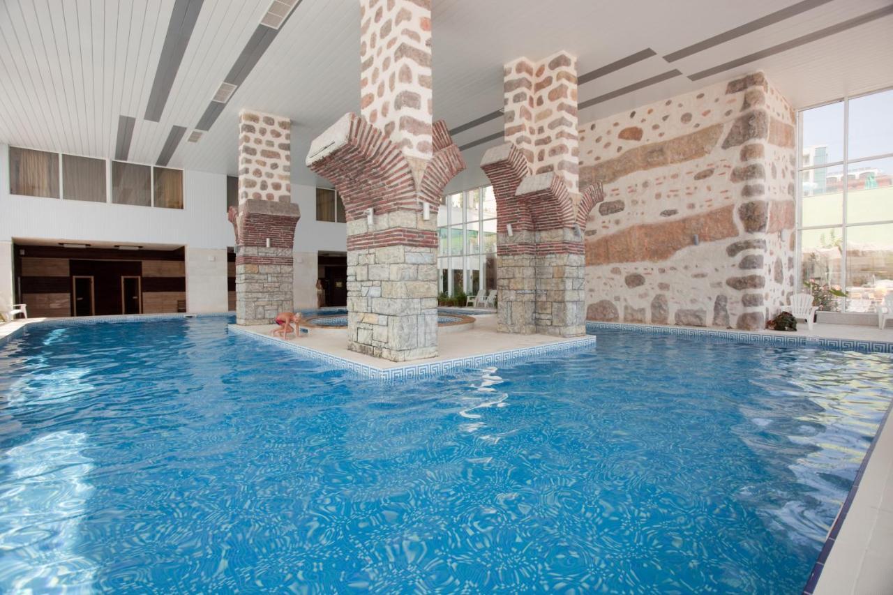 Bilyana Beach Hotel Nessebar Eksteriør billede