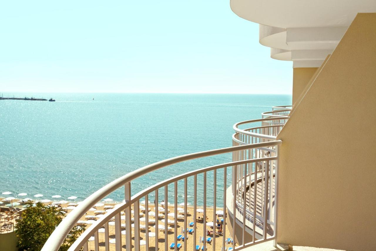 Bilyana Beach Hotel Nessebar Eksteriør billede