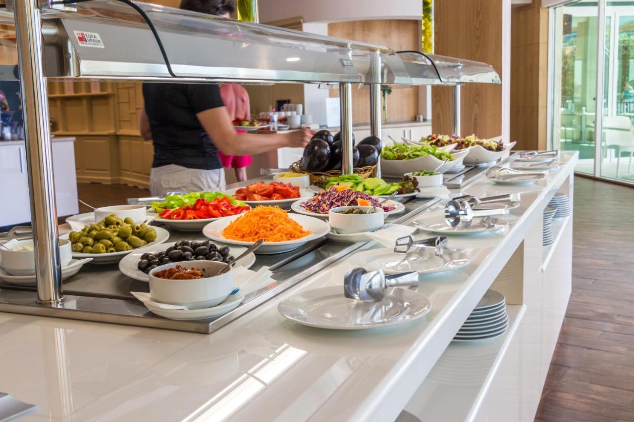 Bilyana Beach Hotel Nessebar Eksteriør billede