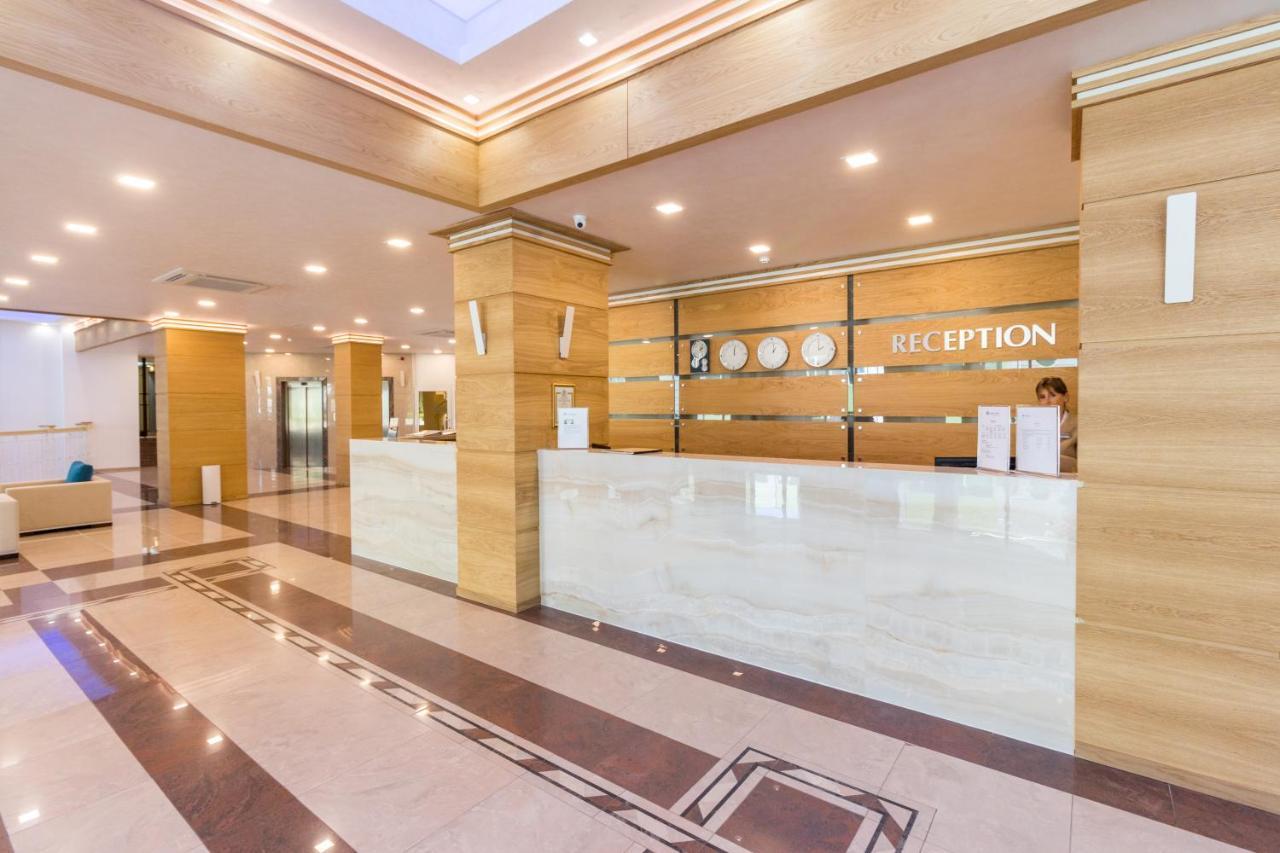 Bilyana Beach Hotel Nessebar Eksteriør billede
