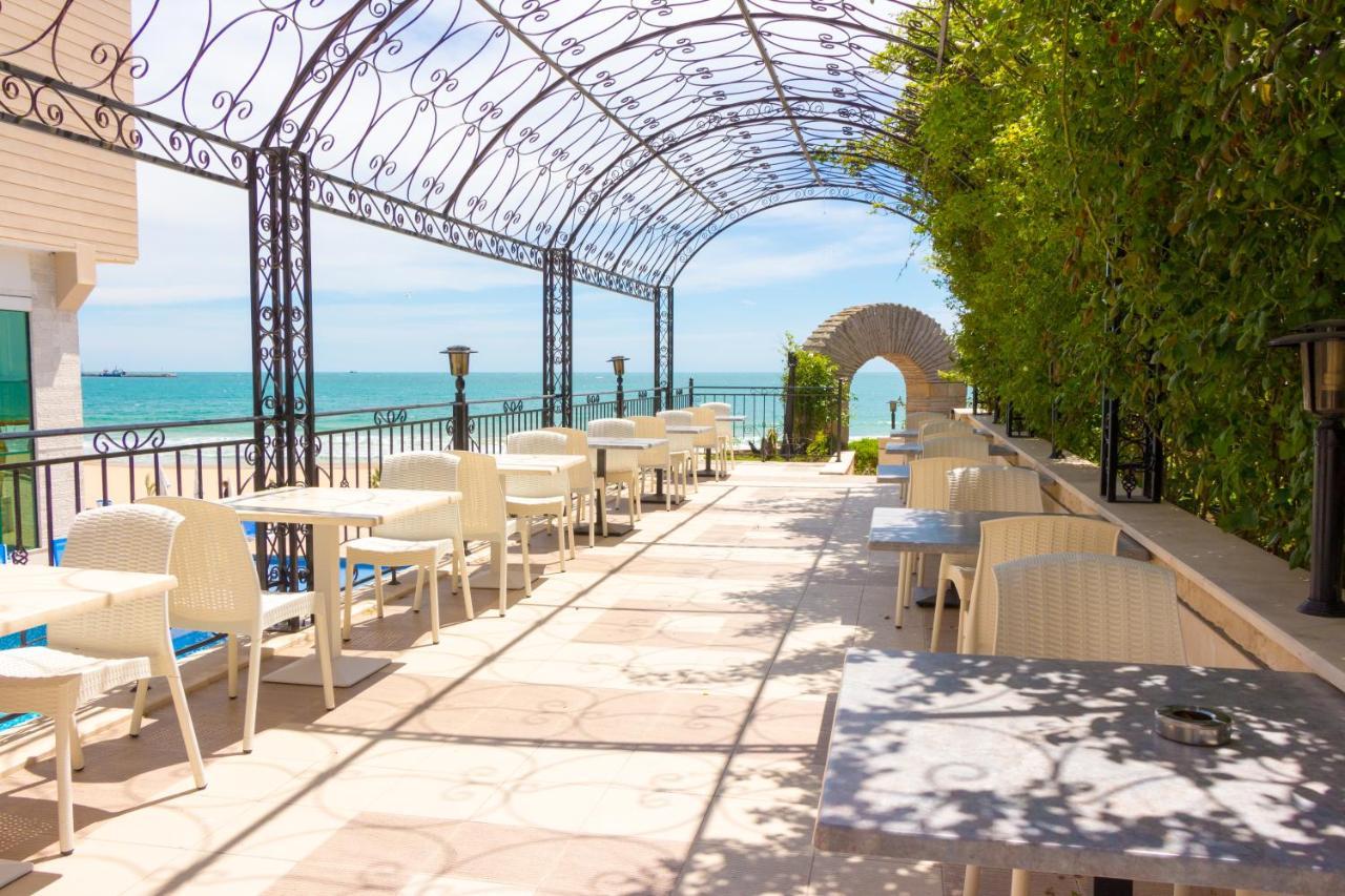 Bilyana Beach Hotel Nessebar Eksteriør billede