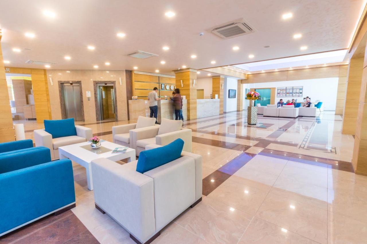 Bilyana Beach Hotel Nessebar Eksteriør billede