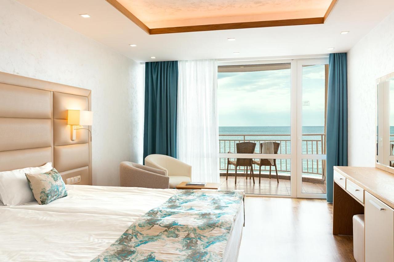 Bilyana Beach Hotel Nessebar Eksteriør billede