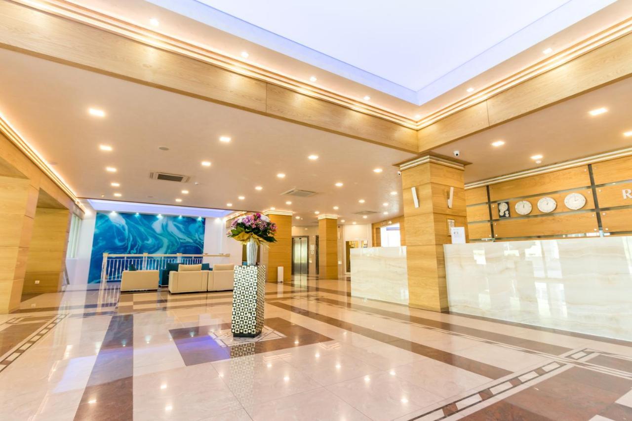 Bilyana Beach Hotel Nessebar Eksteriør billede