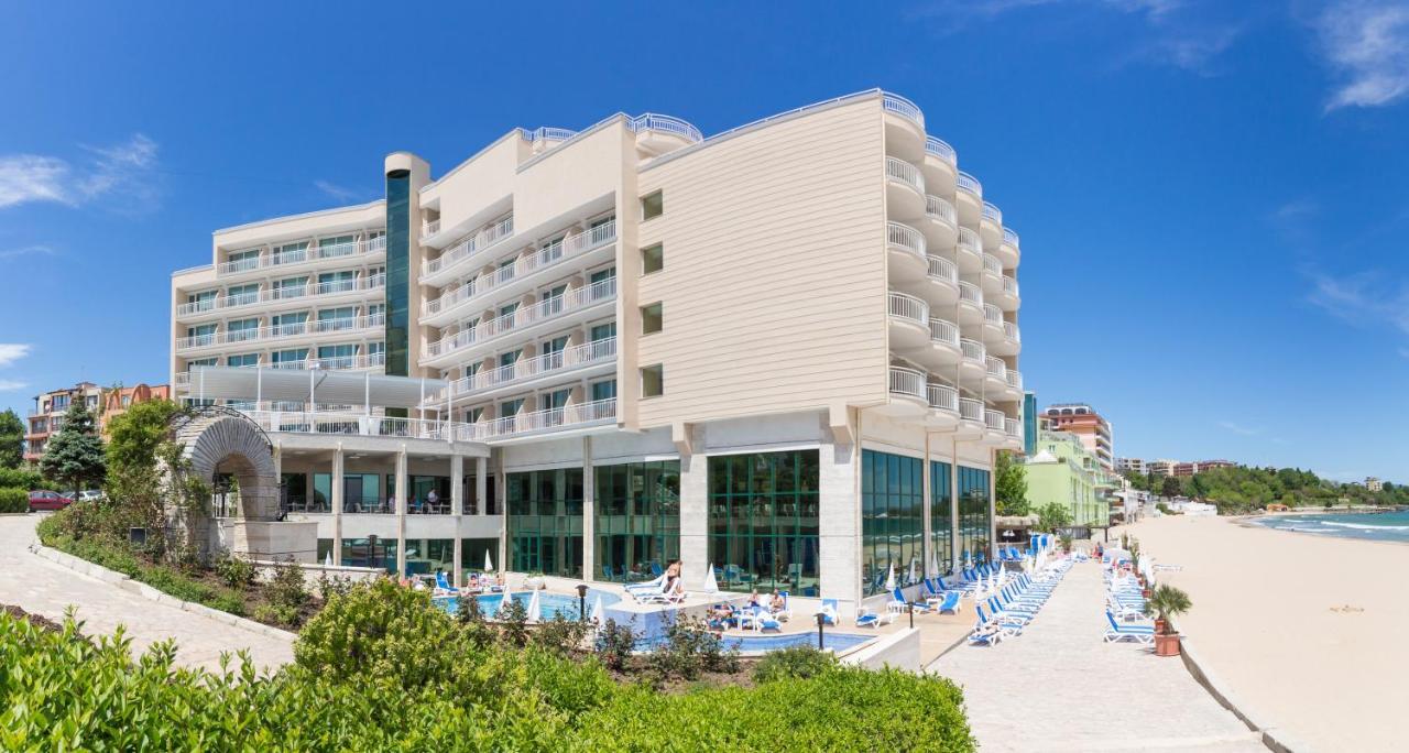 Bilyana Beach Hotel Nessebar Eksteriør billede