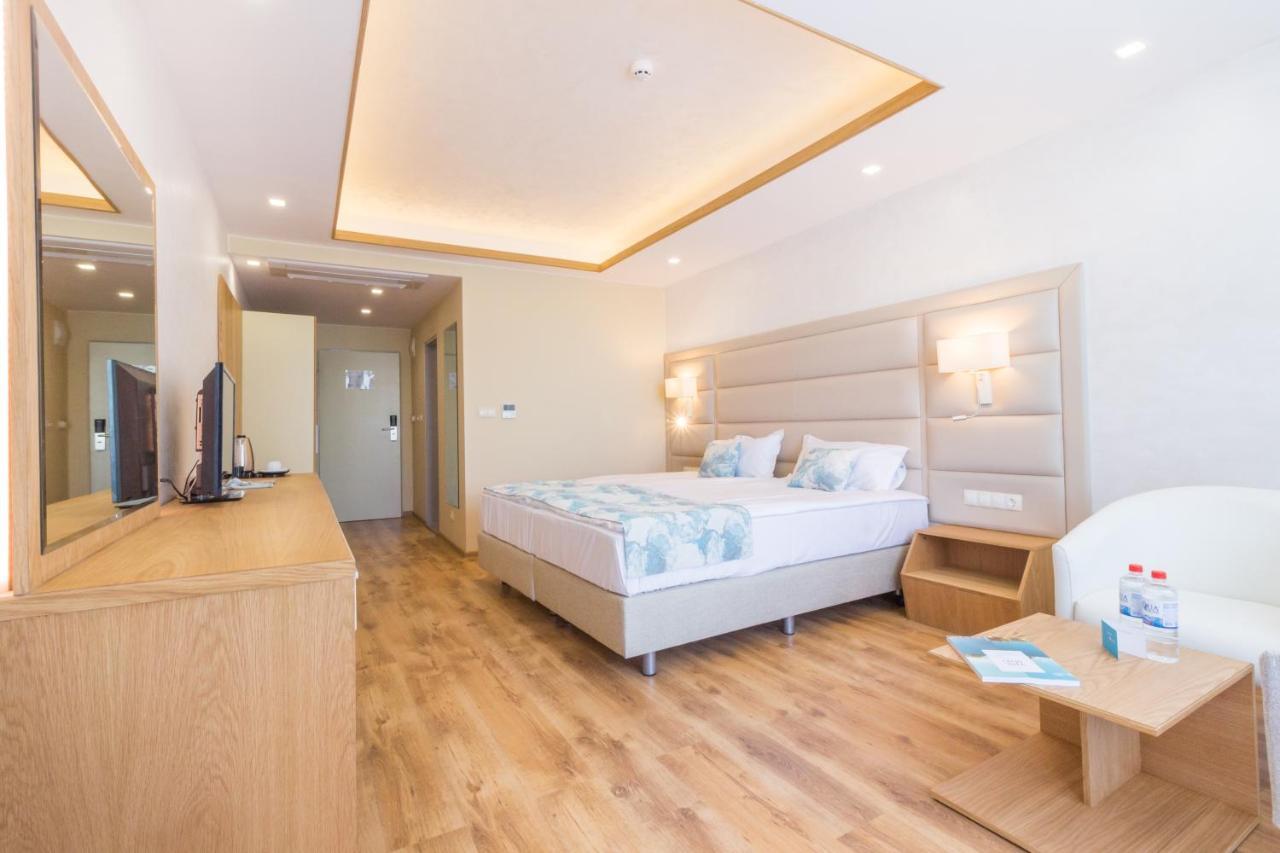 Bilyana Beach Hotel Nessebar Eksteriør billede
