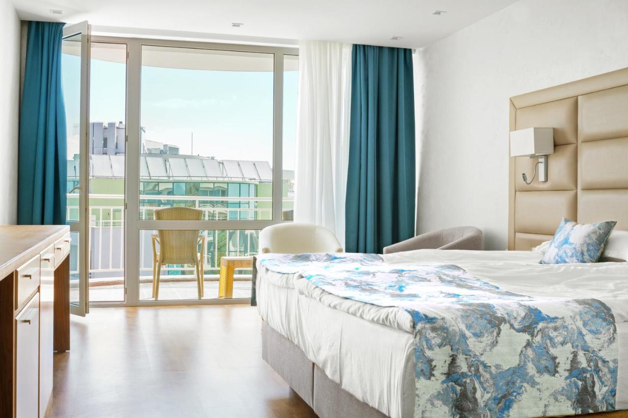 Bilyana Beach Hotel Nessebar Eksteriør billede