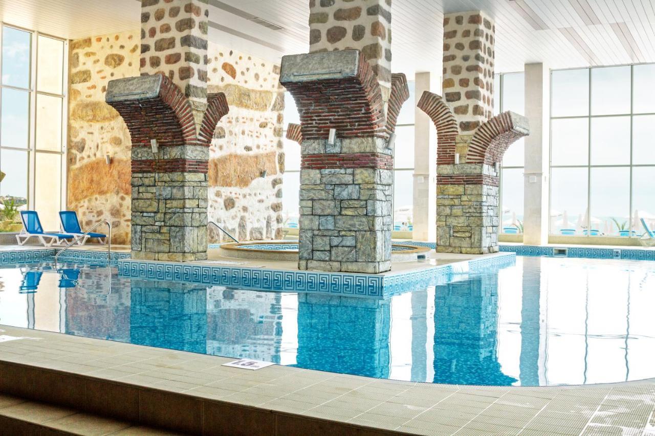 Bilyana Beach Hotel Nessebar Eksteriør billede