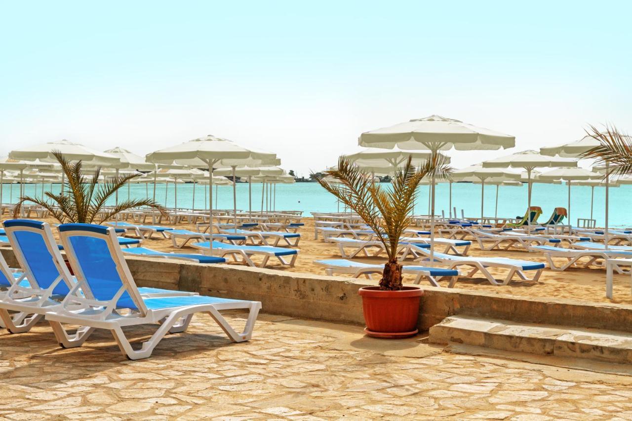 Bilyana Beach Hotel Nessebar Eksteriør billede