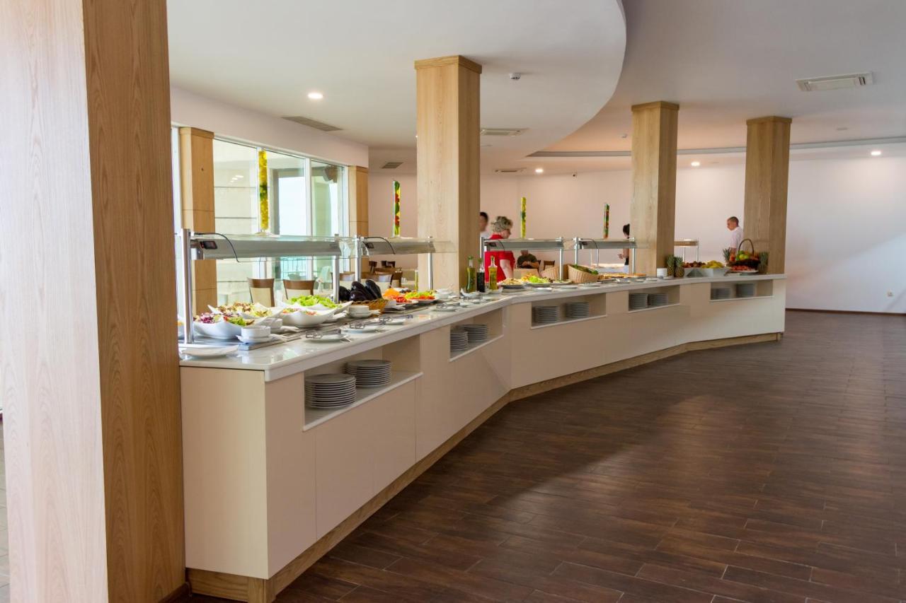 Bilyana Beach Hotel Nessebar Eksteriør billede