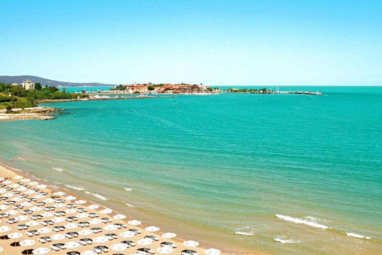 Bilyana Beach Hotel Nessebar Eksteriør billede