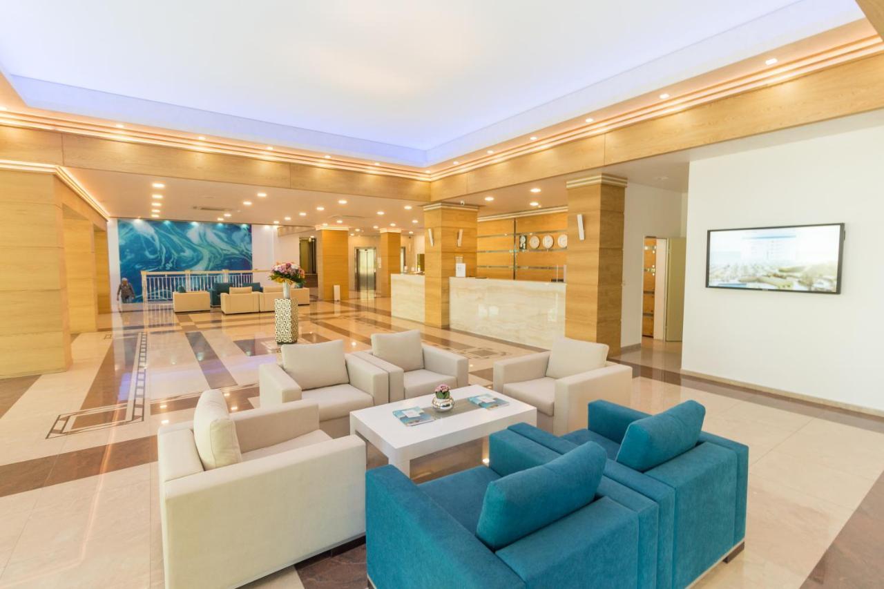 Bilyana Beach Hotel Nessebar Eksteriør billede