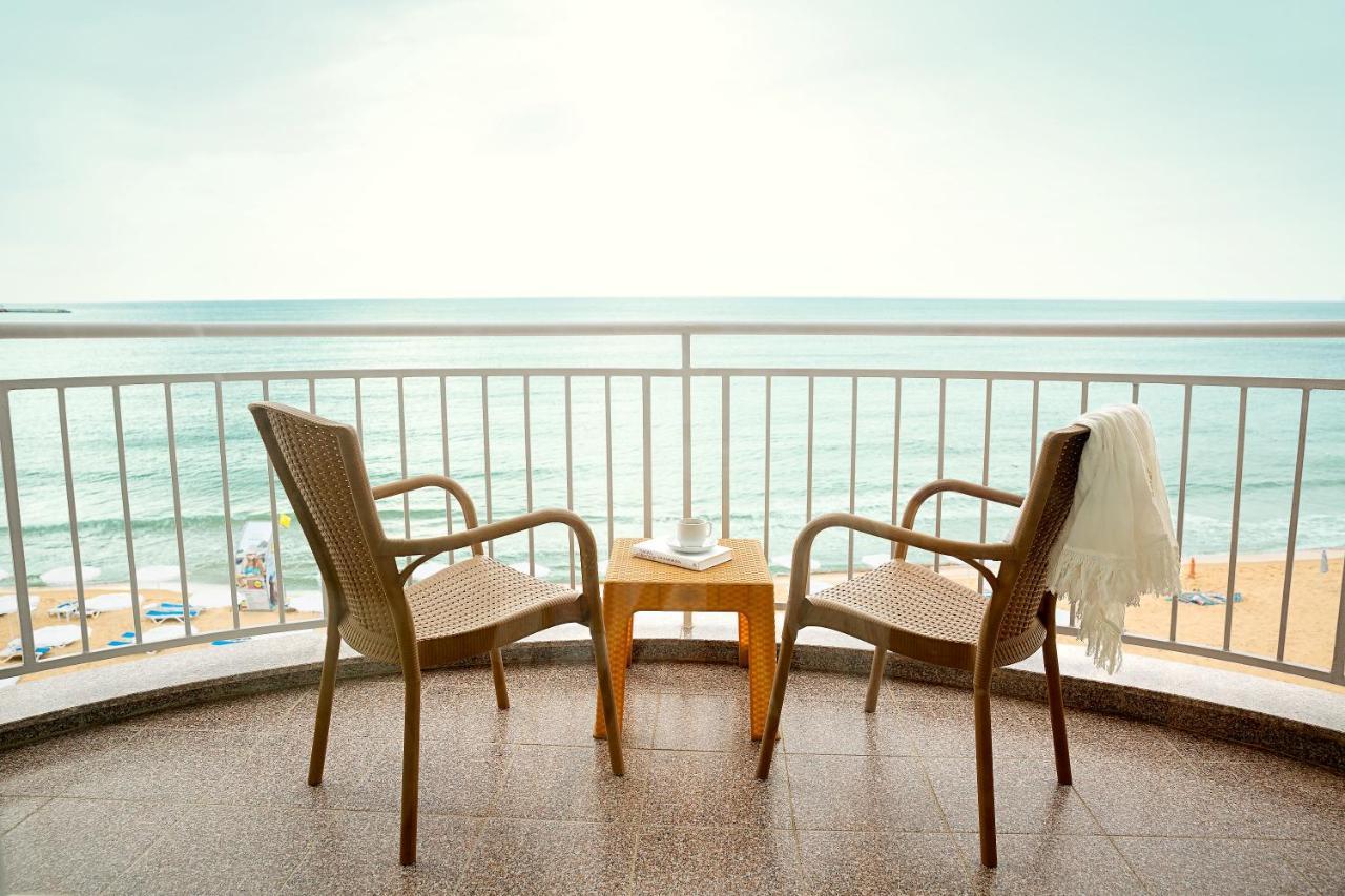 Bilyana Beach Hotel Nessebar Eksteriør billede