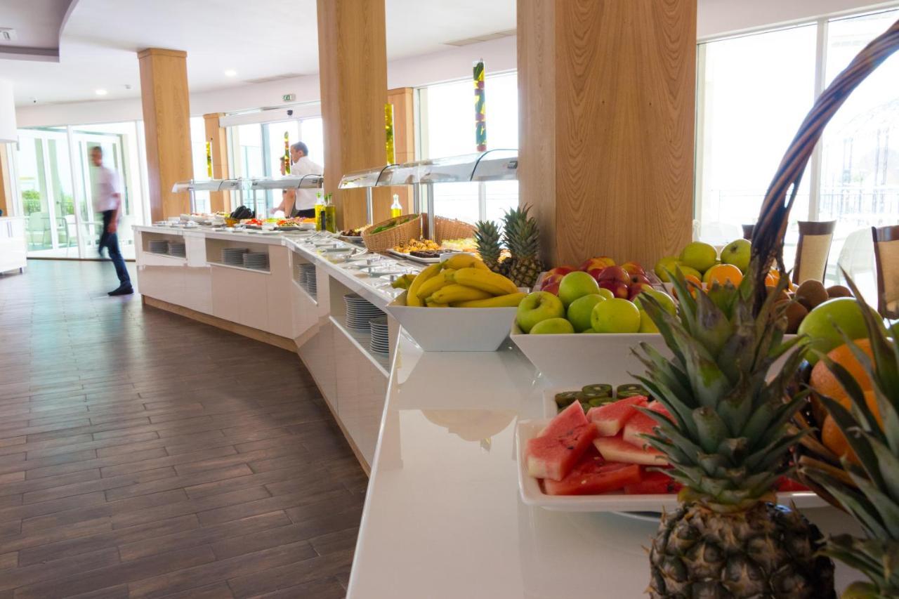 Bilyana Beach Hotel Nessebar Eksteriør billede