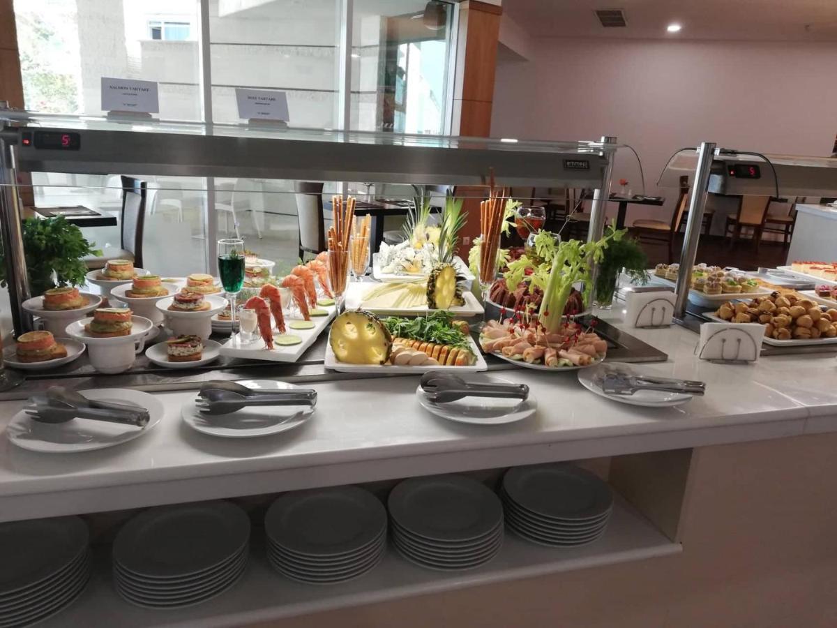 Bilyana Beach Hotel Nessebar Eksteriør billede