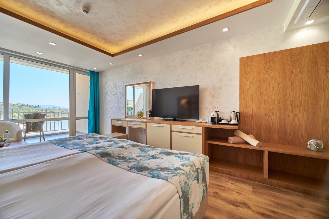 Bilyana Beach Hotel Nessebar Eksteriør billede