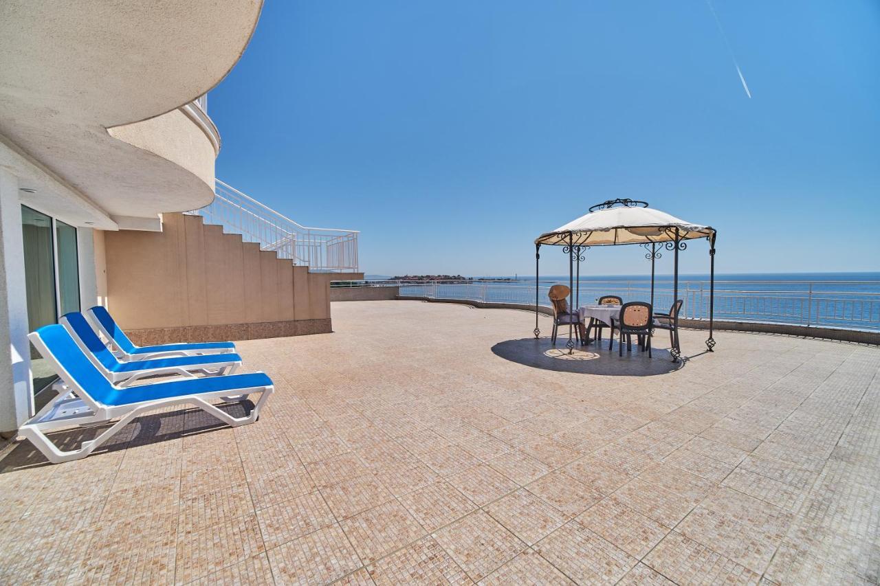 Bilyana Beach Hotel Nessebar Eksteriør billede
