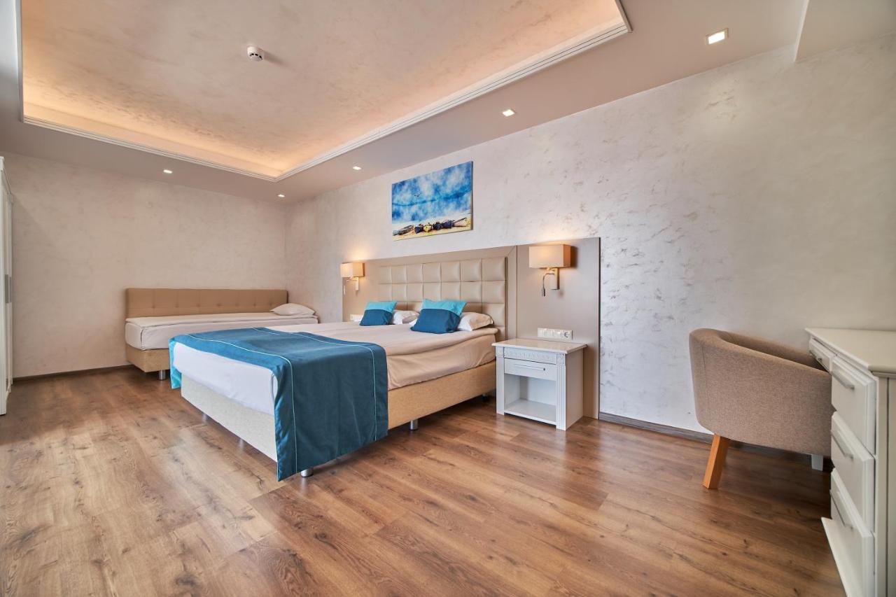 Bilyana Beach Hotel Nessebar Eksteriør billede