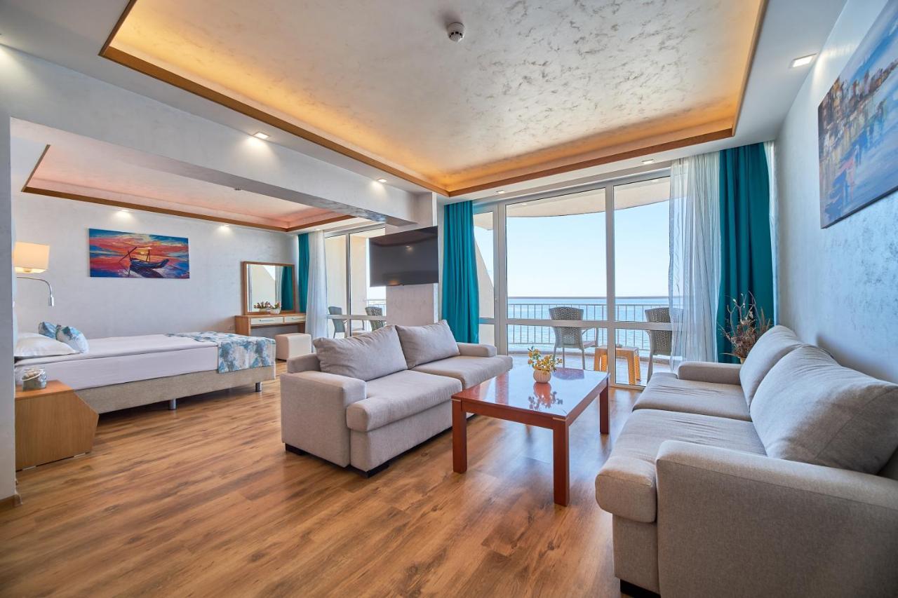 Bilyana Beach Hotel Nessebar Eksteriør billede
