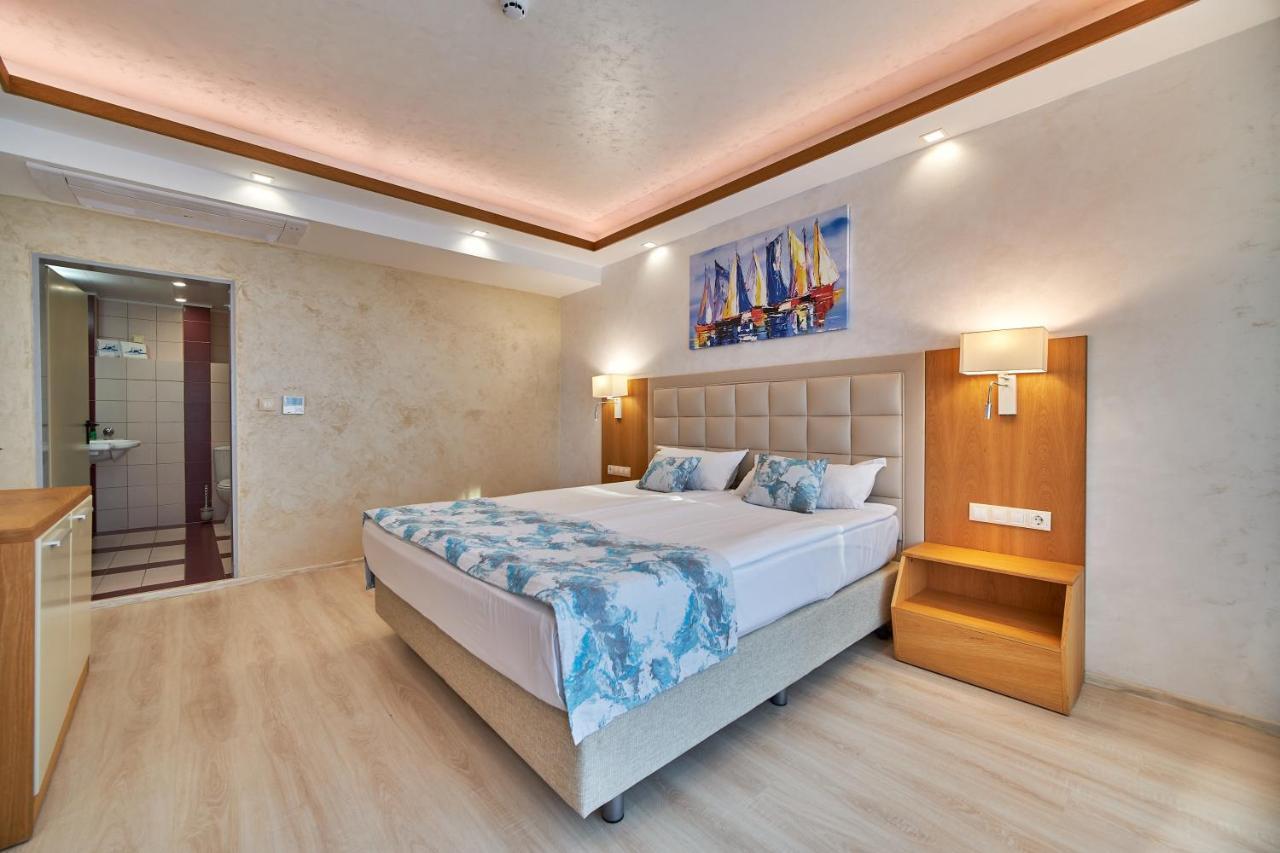 Bilyana Beach Hotel Nessebar Eksteriør billede