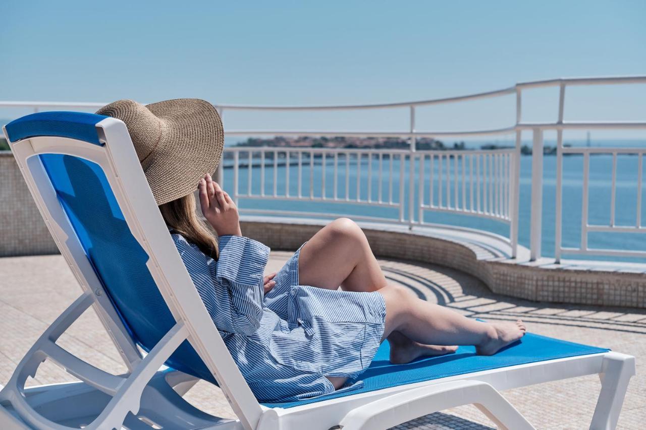 Bilyana Beach Hotel Nessebar Eksteriør billede