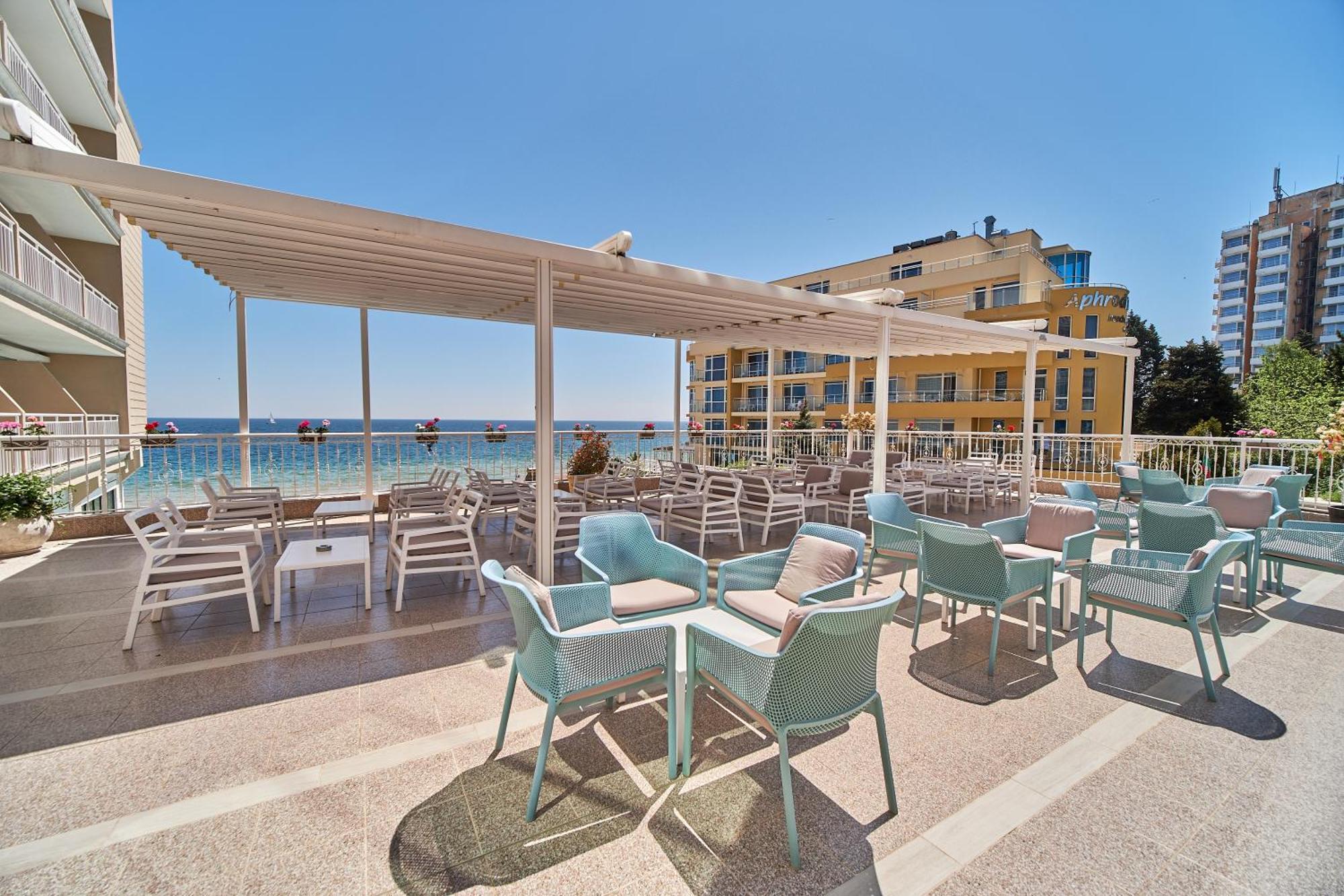 Bilyana Beach Hotel Nessebar Eksteriør billede