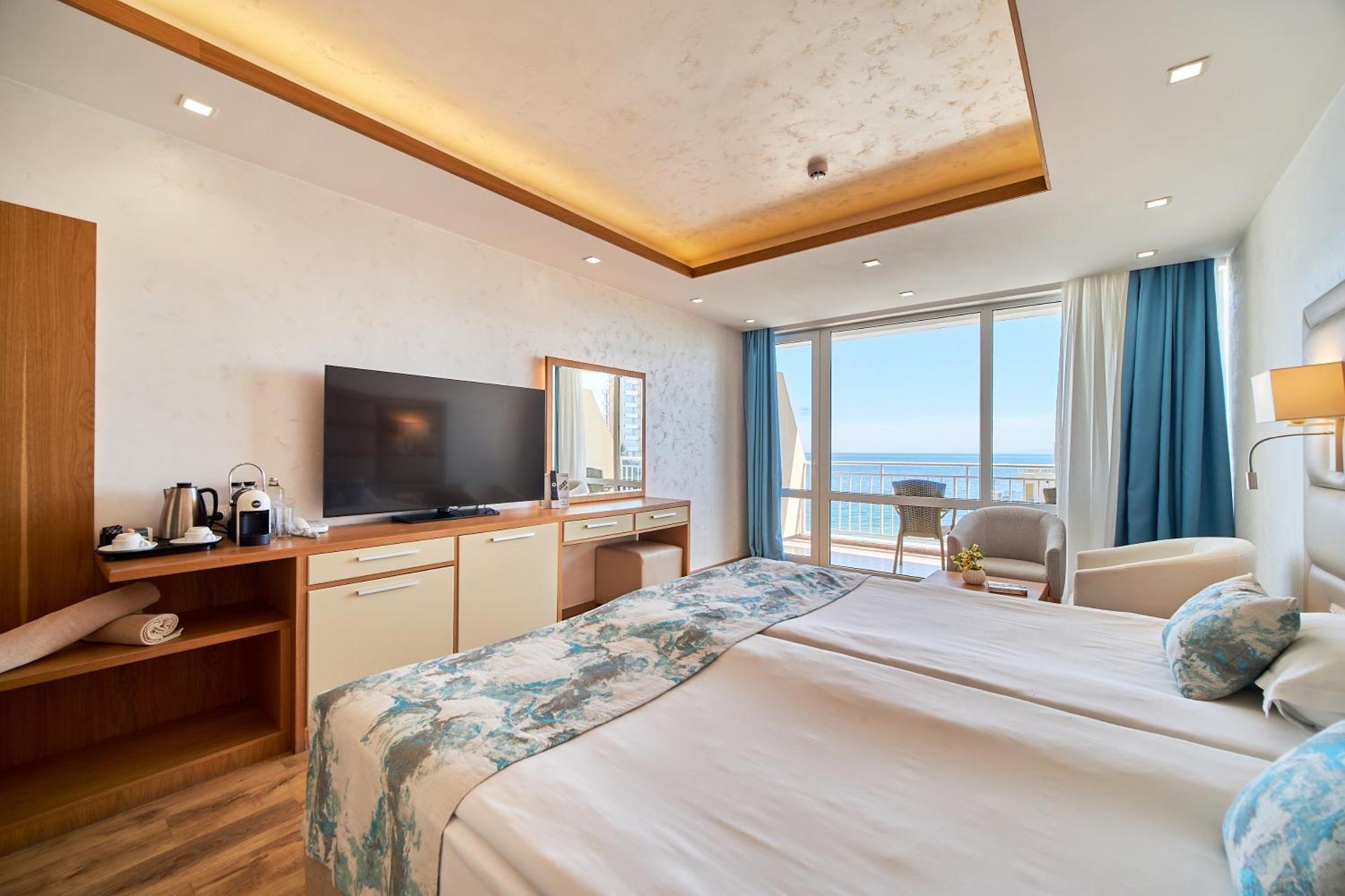 Bilyana Beach Hotel Nessebar Eksteriør billede