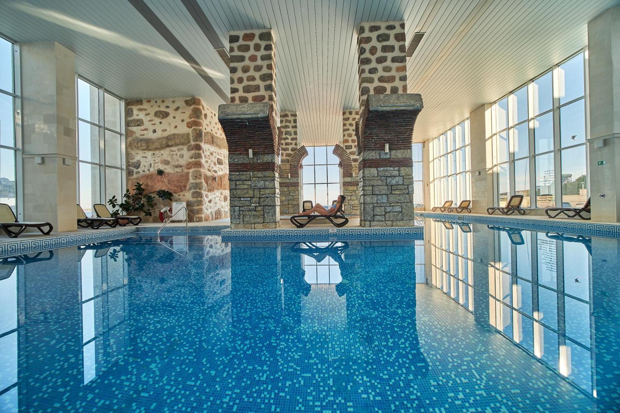 Bilyana Beach Hotel Nessebar Eksteriør billede